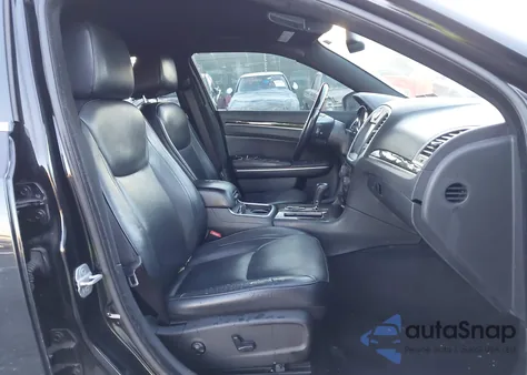 2014 Chrysler 300C from USA, damaged, VIN 2C3CCAET7EH118163